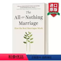 全有或全无的婚姻 [正版]华研原版 关系的重建 读懂恋人心 英文原版 Attached 家庭关系 爱情关系 随附的 成人