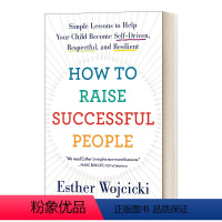 [正版]英文原版 How to Raise Successful People 如何培养成功的人 英文版 进口英语原版书