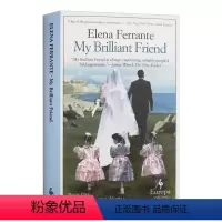 我的天才女友 平装 [正版]华研原版 英文原版 Neapolitan Quartet 那不勒斯四部曲1-4册 新版 埃莱