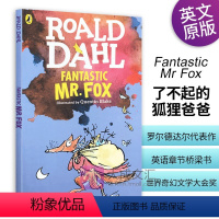 了不起的狐狸爸爸 [正版]英文原版小说 穿条纹衣服睡衣的男孩 The Boy in the Striped Pajama