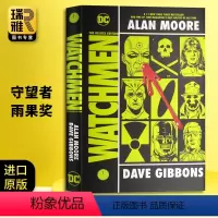 守望者精装豪华版 [正版]DC漫画 超人 红色之子 Superman Red Son New Edition 英文原版