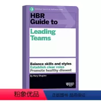 HBR领导团队指南 [正版]哈佛商业评论指南系列 商务写作指南 英文原版 HBR Guide to Better Bus