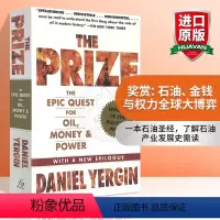 奖赏 [正版]奖赏 石油 金钱与权力全球大博弈 英文原版 The Prize:The Epic Quest for Oi