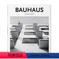 [正版]BAUHAUS [基础建筑系列]包豪斯 建筑设计作品进口原版图书[TASCHEN]