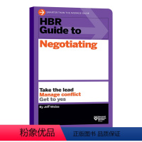 协商 [正版]哈佛商业评论指南系列 商务写作指南 英文原版 HBR Guide to Better Business W