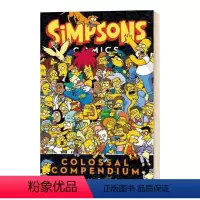 辛普森漫画大全6 [正版]辛普森漫画大全6 Simpsons Comics Colossal Compendium Vo