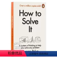 [正版] 如何解决: 数学思维新方法 英版 How to Solve it: A New Aspect of Mat