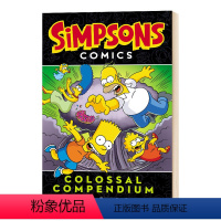 辛普森漫画大全7 [正版]辛普森漫画大全6 Simpsons Comics Colossal Compendium Vo