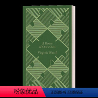 一间自己的房间 维吉尼亚·伍尔夫 企鹅口袋精装 [正版]一间自己的房间 英文原版小说 A Room of One's O