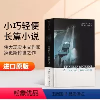 双城记 [正版]英文原版书 The Origin of Species 物种起源 达尔文 柯林斯经典文学名著 英文版进口