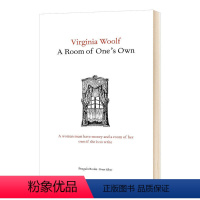 一间自己的房间 [正版]一间自己的房间 英文原版小说 A Room of One's Own 一间只属于自己的房间 弗吉