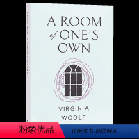 一间自己的房间. [正版]一间自己的房间 英文原版小说 A Room of One's Own 一间只属于自己的房间 弗