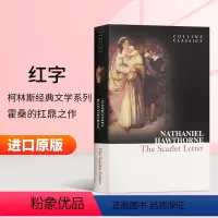 红字 [正版]英文原版书 The Origin of Species 物种起源 达尔文 柯林斯经典文学名著 英文版进口原