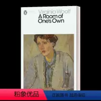 一间自己的房间 .. [正版]一间自己的房间 英文原版小说 A Room of One's Own 一间只属于自己的房间