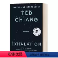 呼吸 科幻小说 [正版]Stories of Your Life and Others 英文原版小说 你一生的故事 英文