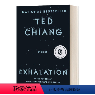 呼吸 科幻小说 [正版]Stories of Your Life and Others 英文原版小说 你一生的故事 英文