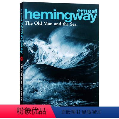 老人与海 [正版]华研原版 午夜的图书馆 英文原版 The Midnight Library 深夜图书馆 马特海格 Ha