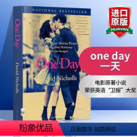 One Day [正版]华研原版 午夜的图书馆 英文原版 The Midnight Library 深夜图书馆 马特海格