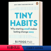 福格行为模型 [正版]华研原版 福格行为模型 微习惯: 改变一切的小变化 Tiny Habits 进口英文原版 英语书籍