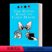 卡牌魔术的皇家之路 [正版]英文原版 The Royal Road to Card Magic 卡牌魔术的皇家之路 英文