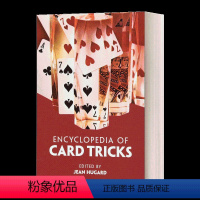 卡牌百科全书 [正版]英文原版 The Royal Road to Card Magic 卡牌魔术的皇家之路 英文版 进