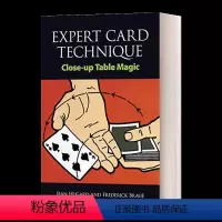 专家卡牌技术 [正版]英文原版 The Royal Road to Card Magic 卡牌魔术的皇家之路 英文版 进