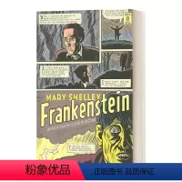 科学怪人 [正版]英文原版 Count Of Monte Cristo 基督山伯爵 黑经典 英文版 进口英语原版书籍