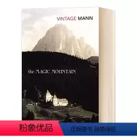 魔山 [正版]英文原版 Count Of Monte Cristo 基督山伯爵 黑经典 英文版 进口英语原版书籍