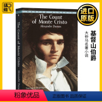 基督山伯爵. [正版]基督山伯爵 黑经典 英文原版 Count Of Monte Cristo 英文版 Alexandr