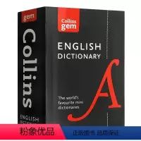 袖珍柯林斯英语词典 [正版] 选择正确的词 英文原版 Choose the Right Word 英文版词汇学习工具书