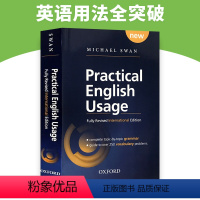 牛津英语用法指南 [正版]Practical English Usage 牛津英语用法指南 英文原版 Oxford Un