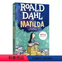 玛蒂尔达 [正版]The Magic Finger 魔法手指 英文原版小说 罗尔德达尔系列Roald Dahl 青少年读