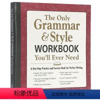 你永远都需要的英语语法和文体练习册 [正版]韦小绿 韦氏字根词根词典 英文原版 Merriam Webster's Vo