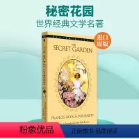 秘密花园 [正版]英文原版小说书 The Pickwick Papers 匹克威克外传 英文版原版 查尔斯狄更斯作品 进