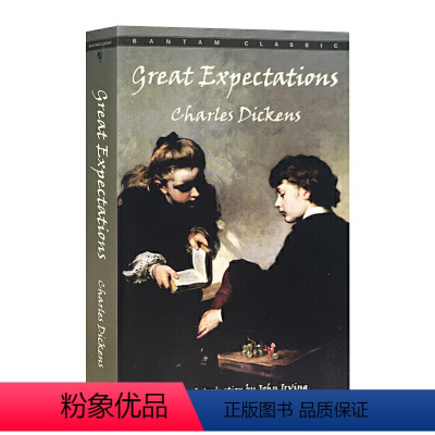 远大前程 狄更斯经典名著 [正版]英文原版小说书 The Pickwick Papers 匹克威克外传 英文版原版 查尔