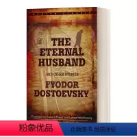 永远的丈夫 陀思妥耶夫斯基 [正版]英文原版小说书 The Pickwick Papers 匹克威克外传 英文版原版 查