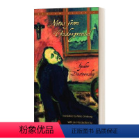 地下室手记 陀思妥耶夫斯基 [正版]英文原版小说书 The Pickwick Papers 匹克威克外传 英文版原版 查