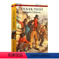 雾都孤儿 查尔斯狄更斯 [正版]英文原版小说书 The Pickwick Papers 匹克威克外传 英文版原版 查尔斯