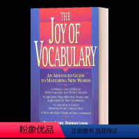 词汇的乐趣 [正版]韦小绿 韦氏字根词根词典 英文原版 Merriam Webster's Vocabulary Bui