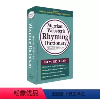 韦氏韵律字典 [正版]韦小绿 韦氏字根词根词典 英文原版 Merriam Webster's Vocabulary Bu