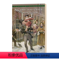 圣诞颂歌 查尔斯狄更斯 [正版]英文原版小说书 The Pickwick Papers 匹克威克外传 英文版原版 查尔斯