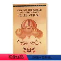 八十天环游地球 环游世界80天 [正版]英文原版小说书 The Pickwick Papers 匹克威克外传 英文版原版