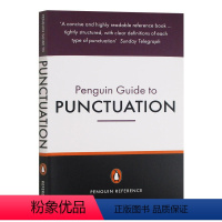 企鹅英文标点符号用法指南 [正版]韦小绿 韦氏字根词根词典 英文原版 Merriam Webster's Vocabul