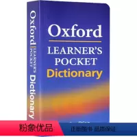 牛津初级袖珍英语词典 [正版]韦小绿 韦氏字根词根词典 英文原版 Merriam Webster's Vocabular