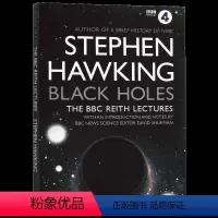 宇宙的奥秘 黑洞 [正版]英文原版 A Brief History of Time 时间简史 史蒂芬霍金 从大爆炸到黑洞