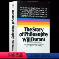 哲学的故事 [正版]英文原版 A Brief History of Time 时间简史 史蒂芬霍金 从大爆炸到黑洞 英文