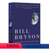 万物简史 [正版]英文原版 A Brief History of Time 时间简史 史蒂芬霍金 从大爆炸到黑洞 英文版