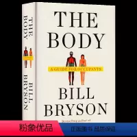 人体简史 你的身体30亿岁了 [正版]英文原版 A Brief History of Time 时间简史 史蒂芬霍金 从