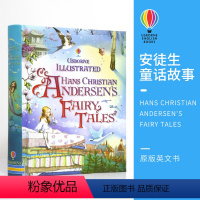 [正版]Usborne Illustrated Hans Christian Andersen's fairy tal