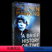 时间简史 宇宙起源 黑洞 [正版]英文原版 A Brief History of Time 时间简史 史蒂芬霍金 从大爆